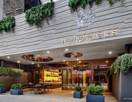 Hendricks Hotel