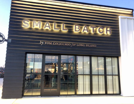 Small Batch Restaurant Roosevelt Field Mall