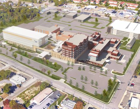 South Shore University Hospital Women’s Expansion